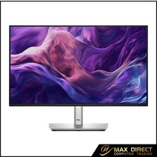 Dell P2425HE 23.8" FHD IPS USB-C Hub Monitor 100Hz RJ45 Eth…