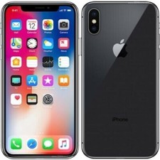 Apple iPhone X 64GB & 256GB Grade A++ Unlocked - Pristine C…