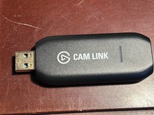 Elgato Cam Link 4K HDMI to USB 3.0 Video Capture USB Dongle…