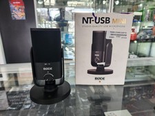 Rode NT-USB MINI Microphone - (AU-STOCK!)
