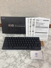 PFU HHKB Professional HYBRID Charcoal PD-KB800B English Lay…