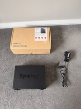 Synology DS124 1-Bay NAS + 4TB Seagate IronWolf Pro HDD Bun…