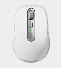 Logitech MX Anywhere 3S Bluetooth Mouse for MAC - Pale Grey…