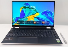 HP Spectre x360 15-eb 15.6" 4K OLED touch i7-10750H/Nvidia …