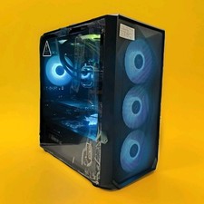 AMD Ryzen Gaming PC 6600XT 16gb 