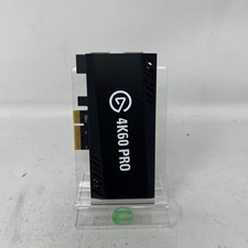 Elgato 4K60 Pro Internal PCIe Video Capture Card 20GAS9901