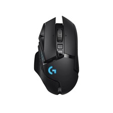 Logitech G502 Lightspeed Wireless Gaming Mouse -Working Good
