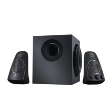 Logitech Z623 200 Watts Multimedia Speakers