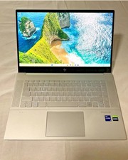 HP ENVY 15-ep1002na i9-11900H 32GB 1TB RTX 3060 4K OLED Tou…