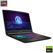 MSI Katana A15 AI Gaming Laptop: Ryzen 7 8845HS 16GB 512GB …