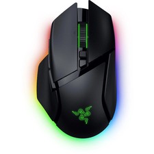 Razer Basilisk V3 Pro 35K Wireless Gaming Mouse- Black