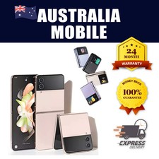 Samsung Galaxy Z Flip4 5G 256GB 512GB Unlocked [AU Stocked]…