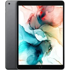 Apple iPad 10.2-inch (2020) Wi-Fi 32GB Space Grey - Good Re…