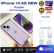 Apple iPhone 14 Refurbished Unlocked Excellent Condition wi…