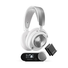 SteelSeries Arctis Nova Pro Wireless Gaming Headset | Plays…