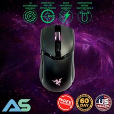 Razer Cobra Pro Lightweight HyperSpeed Wireless RGB Optical…