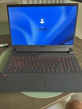 Dell G15 5510 Gaming Laptop - i5 10200H - 8GB - 256 SSD