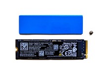 Western Digital SN810 512GB M.2 NVME SSD PCIex4 99% health …