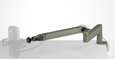 Elgato Wave Mic Arm LP (No Adapters) - Forest Green
