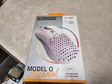 Glorious Model O Eternal Ultralight RGB Wired Gaming Mouse …