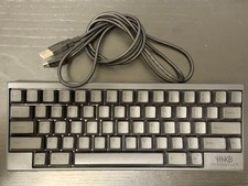 PFU Keyboard HHKB Professional 2 PD-KB400B Black USB Topre …