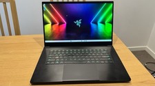 Razer Blade 15" gaming laptop | i9-12900H, rtx 3080 ti, 4K,…
