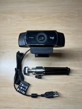 Logitech - C922 PRO HD Stream Webcam - 1080p @ 30 fps - 720…