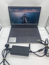 DELL GAMING LAPTOP COMPUTER G15 5510 24GB GTX1650