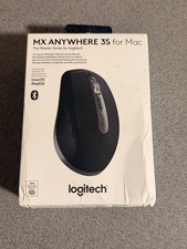 Logitech MX Anywhere 3s For Mac Compact Wireless Performanc…