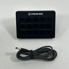 Elgato Stream Deck MK2 15 Key Controller Pad 20GBA9901