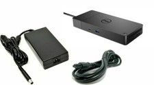 DELL GENUINE USB C Pro DOCK Docking Station K20A WD19S HDMI…
