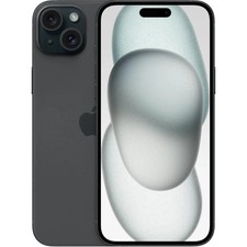 Open Box Apple iPhone 15 Plus 128GB (Black) EX-DISPLAY
