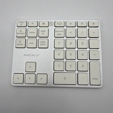 Bluetooth Number Pad for Laptop - Slim Aluminum Design - Re…