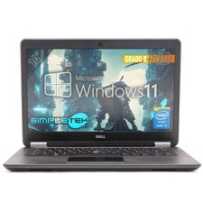 Dell E7450 14" I5 Win11 4GB 120GB ITA Business Laptop