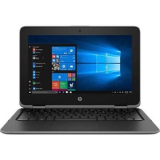 HP ProBook x360 11 G4 EE Intel m3-8100Y 1.10GHz 4GB RAM 128…
