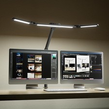 LED Desk Lamp with Clamp, HJ3 Sunturalux Architect Desk Lam…