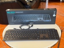 Logitech MX Keys Spanish Version Wireless Illuminated Multi…