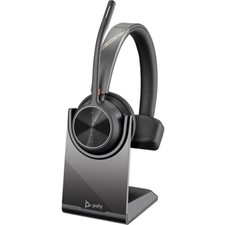 Poly Voyager 4310-M Wireless Headset BT700 Dongle & Chargin…