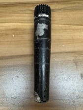 Shure SM57 Dynamic Cardioid Instrument Microphone