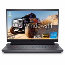 Dell G15 16" 120Hz I5 11400H 8GB 120GB GPU RTX3050 Gaming L…
