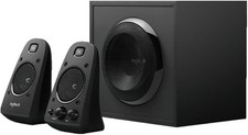 Logitech Z623 THX 200 Watts Multimedia Speakers & Subwoofer