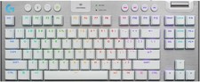 Logitech G915 X LIGHTSPEED TKL Low-Profile Tactile Gaming K…