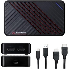 Live Gamer Ultra GC553 – 4K60 HDR Pass-Through