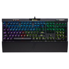 Corsair K70 MK.II Mechanical Gaming Keyboard (Cherry red sw…