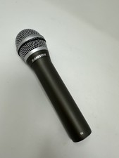 SAMSON Q2U Dynamic USB/XLR Handheld Wired Microphone - Test…