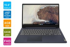 Lenovo IdeaPad 3i 15.6" N4500 Chromebook (4GB, 64GB, Arctic…