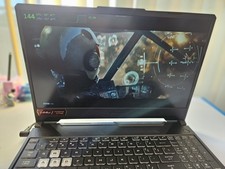 ASUS TUF Gaming F15 15.6in i5-11400H 16GB RTX 2050 477GB SS…