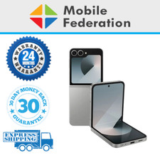 Samsung Galaxy Z Flip6 5G 256GB 512GB Unlocked [AU Stock] E…