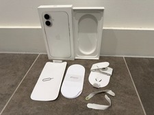 Original Apple iPhone 16 256GB Empty Box Only With Sim Key …