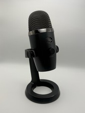 Blue Yeti Nano USB Condenser Microphone Shadow Grey A00098